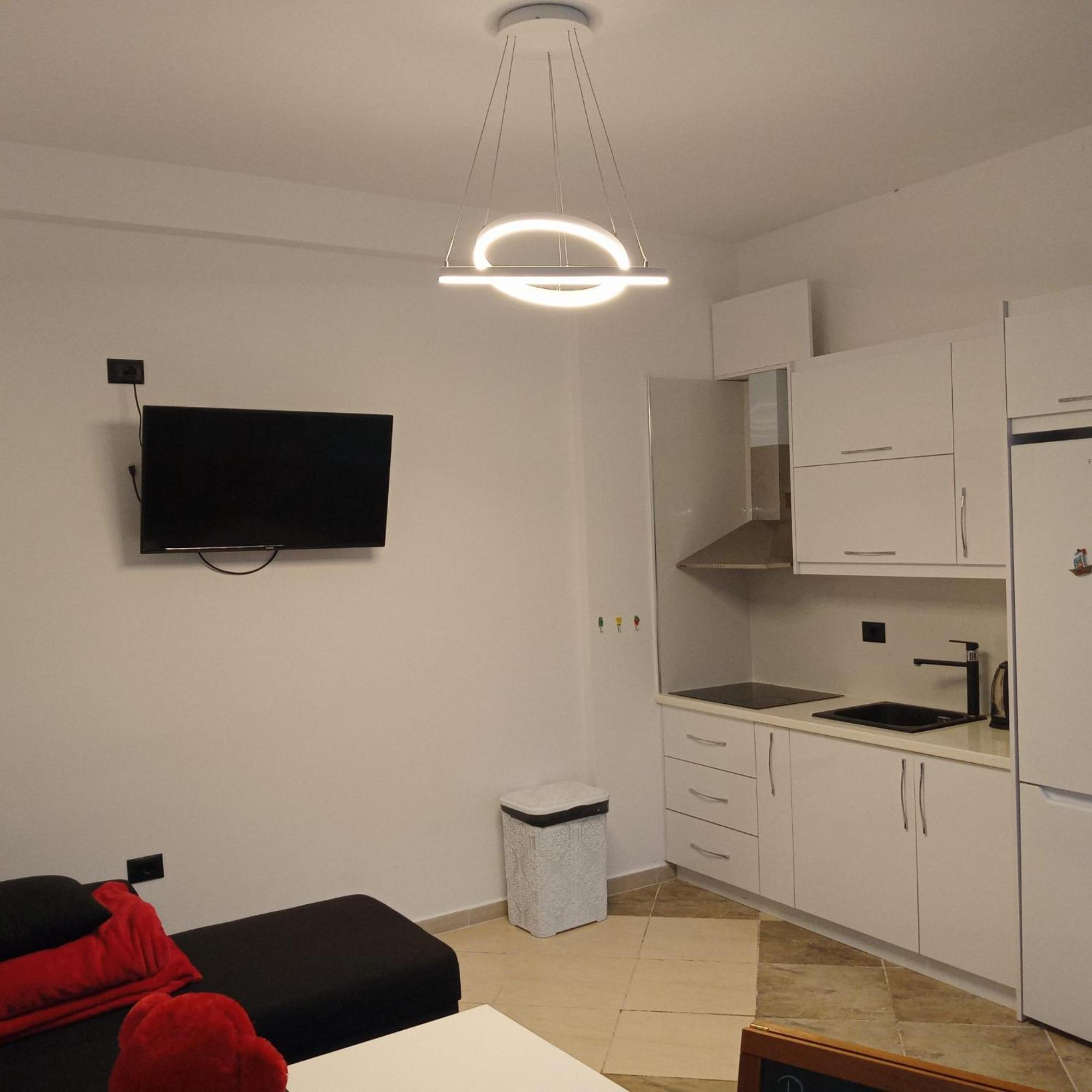 Apartment Thousand Kisses Саранде Екстериор снимка